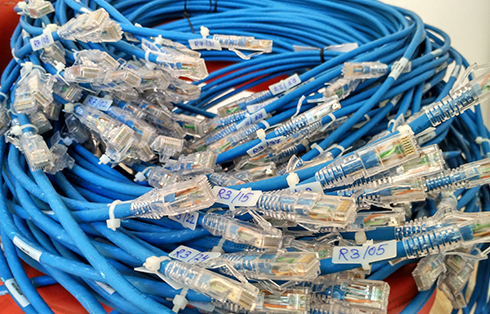 cat 6 cabling